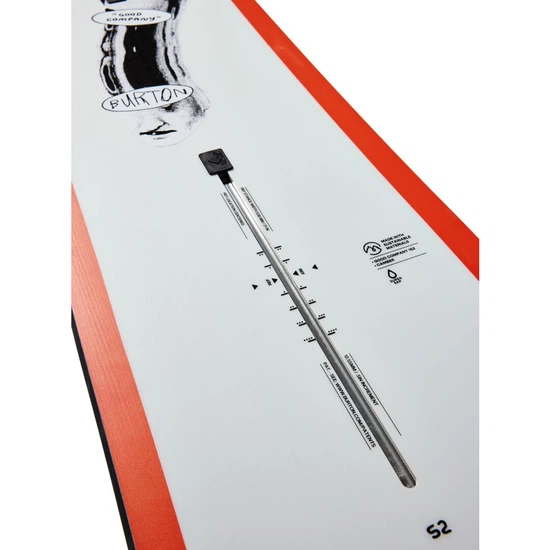 Deska Snowboardowa Burton Good Company (148) FW24_3
