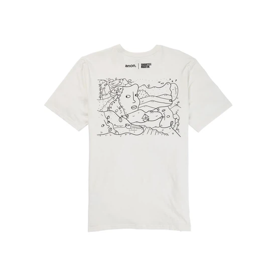 Koszulka Anon Martin (Stout White) FW23_6