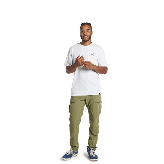 Koszulka Anon Martin (Stout White) FW23_3