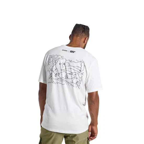 Koszulka Anon Martin (Stout White) FW23_2