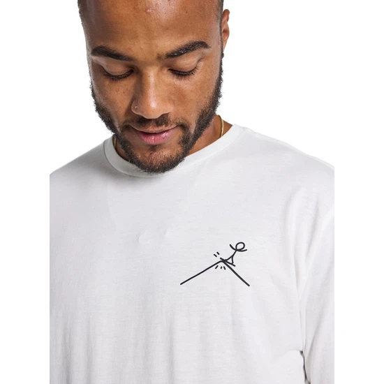 Koszulka Anon Martin (Stout White) FW23_4