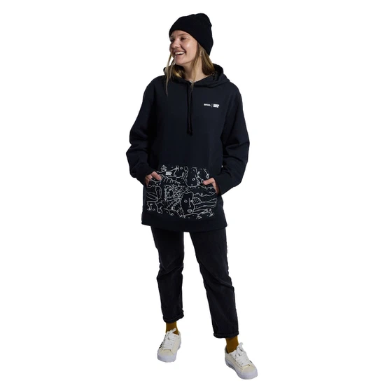 Bluza Anon Martin (True Black) FW23_3 thumbnail