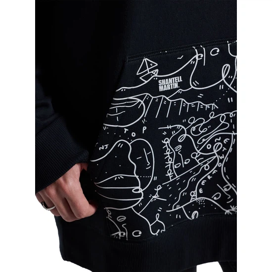 Bluza Anon Martin (True Black) FW23_4 thumbnail