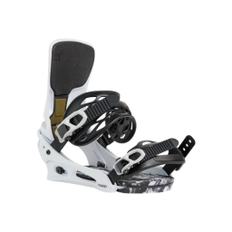 Wiązania Snowboardowe Burton Cartel X (White) FW27_1 thumbnail