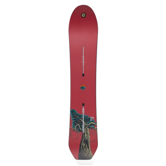Deska Snowboardowa Burton 1995 Kelly Air Camber (168) SS23_1