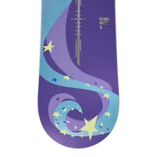 Deska Snowboardowa Burton 1996 Dolphin Camber (148) SS23_2
