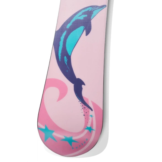 Deska Snowboardowa Burton 1996 Dolphin Camber (148) SS23_4