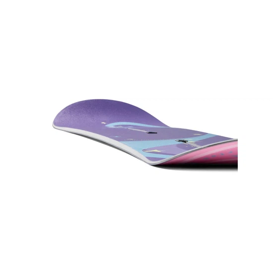 Deska Snowboardowa Burton 1996 Dolphin Camber (148) SS23_5