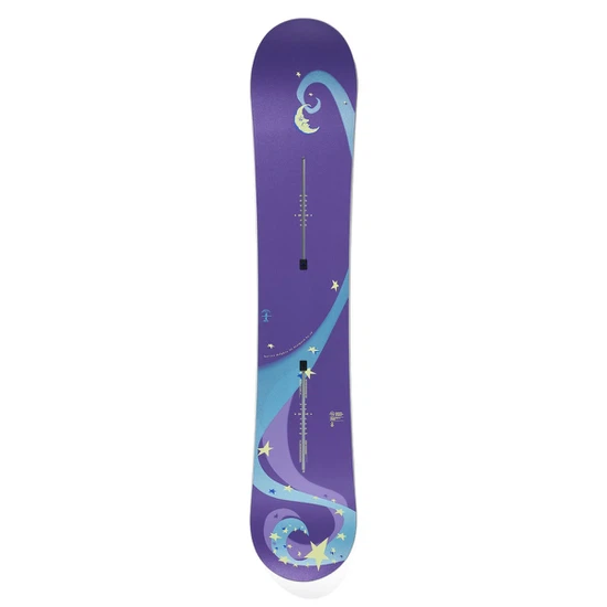 Deska Snowboardowa Burton 1996 Dolphin Camber (148) SS23_1