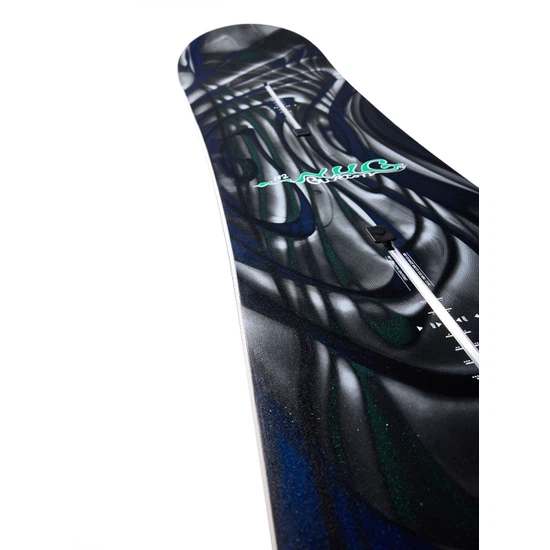 Deska Snowboardowa Burton 2011 Nug Rocker (138) SS23_5