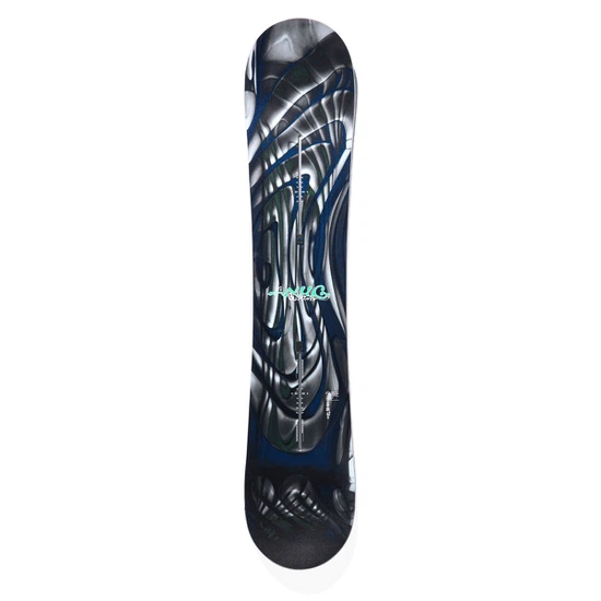Deska Snowboardowa Burton 2011 Nug Rocker (142) SS23_1