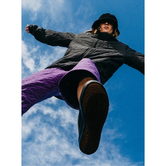 Dwustronna Kurtka Burton MINE77 Fleece (Black) FW24_1 thumbnail