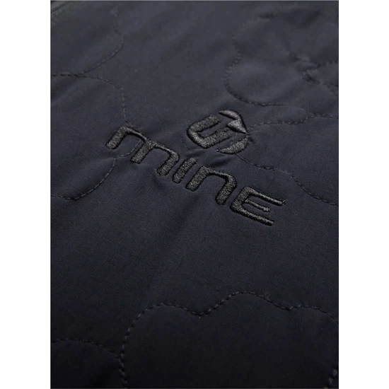 Dwustronna Kurtka Burton MINE77 Fleece (Black) FW24_5