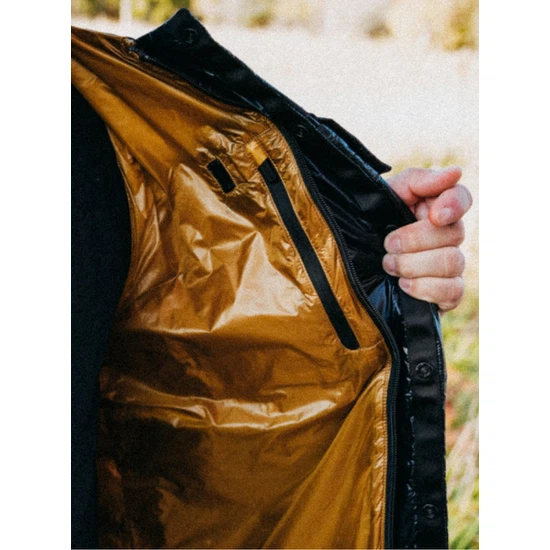 Puchowa Kamizelka Burton MINE77 (Black) FW24_2