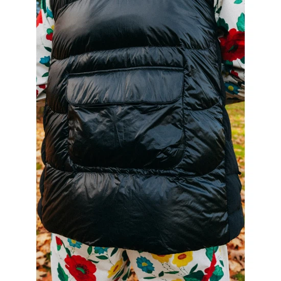 Puchowa Kamizelka Burton MINE77 (Black) FW24_5