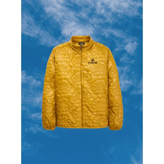 Ocieplacz Burton MINE77 (Shatter Yellow) FW24_5 thumbnail