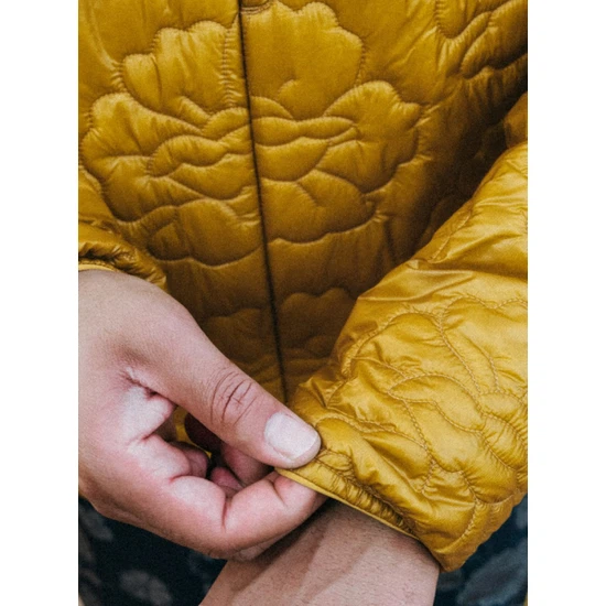 Ocieplacz Burton MINE77 (Shatter Yellow) FW24_4 thumbnail