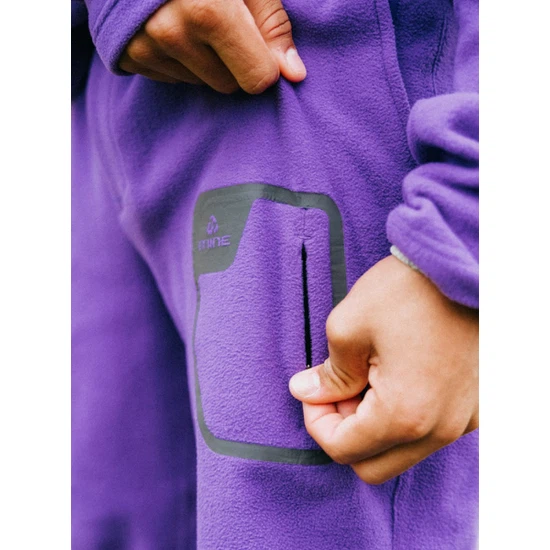 Spodnie Aktywne Burton MINE77 (Royal Purple) FW24_1