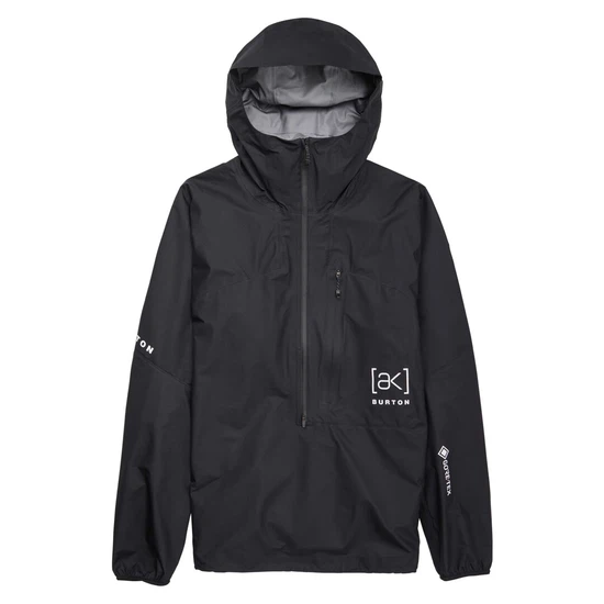 Kurtka Przeciwdeszczowa Burton AK GORE-TEX Minimalist Anorak (True Black) SS24_8