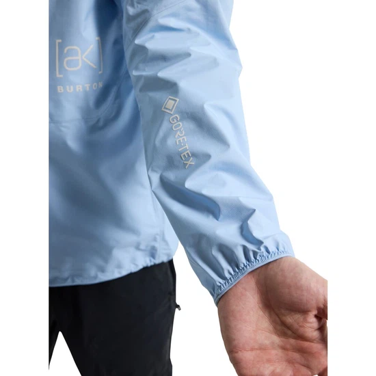 Kurtka Przeciwdeszczowa Burton AK GORE-TEX Minimalist Anorak (Moonrise) SS24_8
