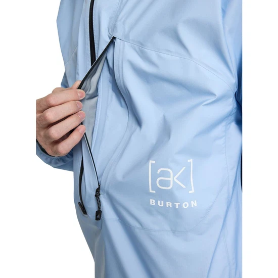 Kurtka Przeciwdeszczowa Burton AK GORE-TEX Minimalist Anorak (Moonrise) SS24_4