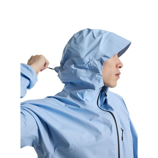 Kurtka Przeciwdeszczowa Burton AK GORE-TEX Minimalist Anorak (Moonrise) SS24_6 thumbnail