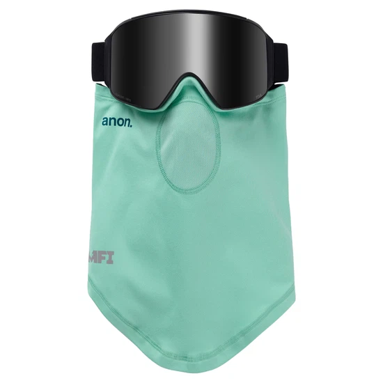 Ocieplacz Anon MFI Lightweight Neckwarmer (Turquoise) FW23_1