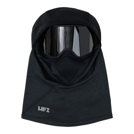 Ocieplacz Anon MFI Tech Balaclava (Black) FW26_1