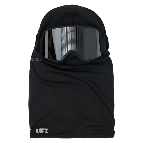 Ocieplacz Anon MFI Hellbrook Balaclava (Black) FW24_1