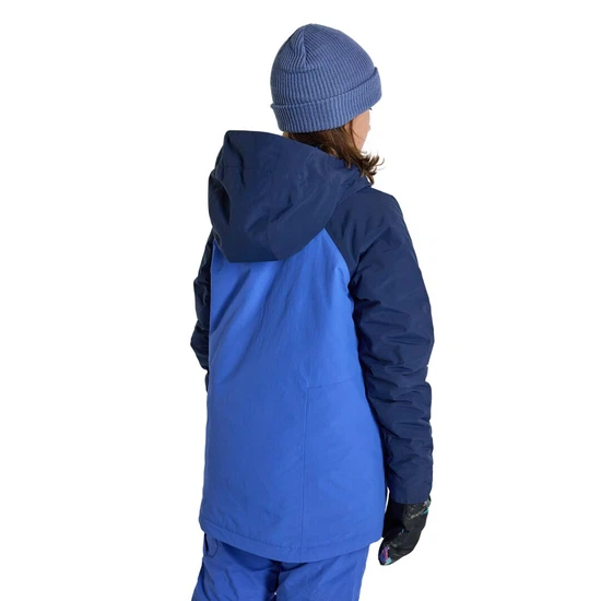 Chłopięca Kurtka Snowboardowa Burton Covert 2.0 2L (Dress Blue/Amparo Blue) FW24_2 thumbnail