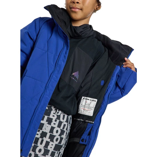 Dziecięca Kurtka Snowboardowa Burton Spindal 2L (Twilight Blue) FW25_7 thumbnail