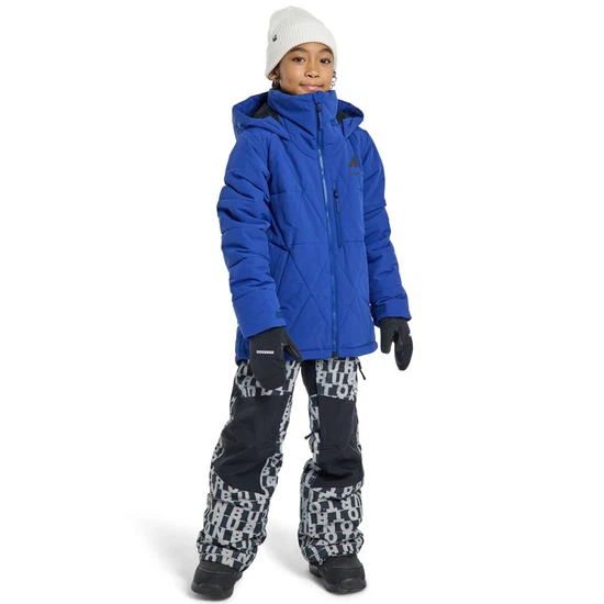 Dziecięca Kurtka Snowboardowa Burton Spindal 2L (Twilight Blue) FW25_8 thumbnail