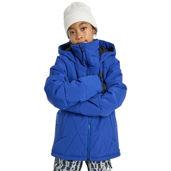 Dziecięca Kurtka Snowboardowa Burton Spindal 2L (Twilight Blue) FW25_1 thumbnail