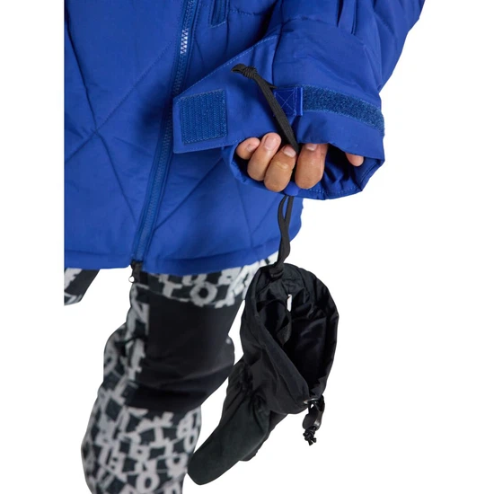 Dziecięca Kurtka Snowboardowa Burton Spindal 2L (Twilight Blue) FW25_4 thumbnail