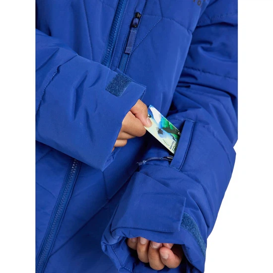 Dziecięca Kurtka Snowboardowa Burton Spindal 2L (Twilight Blue) FW25_5