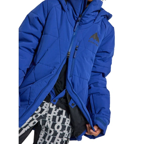 Dziecięca Kurtka Snowboardowa Burton Spindal 2L (Twilight Blue) FW25_6 thumbnail
