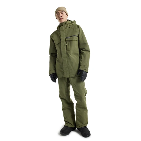 Kurtka Snowboardowa Burton Covert 2.0 2L (Forest Moss) FW25_8 thumbnail