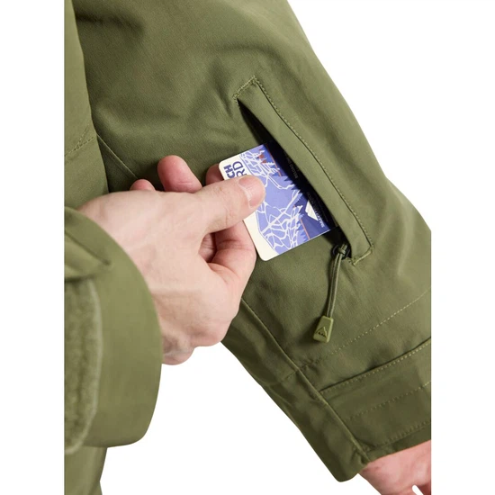 Kurtka Snowboardowa Burton Covert 2.0 2L (Forest Moss) FW25_3 thumbnail