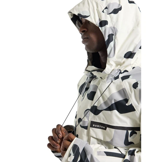 Kurtka Snowboardowa Burton Covert 2.0 2L (Stout White Cookie Camo) FW24_4 thumbnail