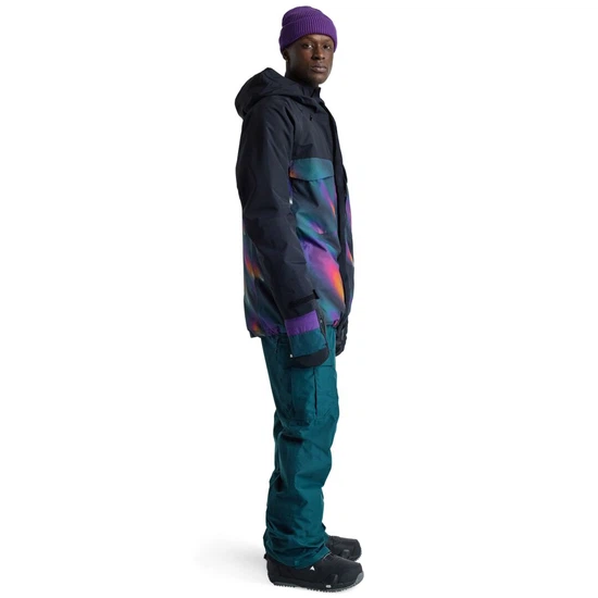 Kurtka Snowboardowa Burton Covert 2.0 2L (True Black/Comets) FW25_8 thumbnail