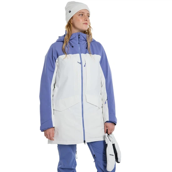 Damska Kurtka Snowboardowa Burton Prowess 2.0 2L (Slate Blue/Stout White) FW24_1 thumbnail