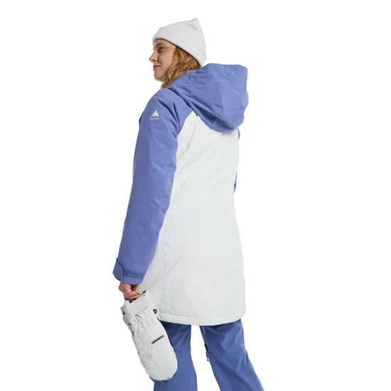 Damska Kurtka Snowboardowa Burton Prowess 2.0 2L (Slate Blue/Stout White) FW24_2 thumbnail