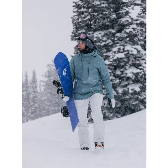 Damska Kurtka Snowboardowa Burton Jet Ridge 2L (Rock Lichen) FW24_2 thumbnail