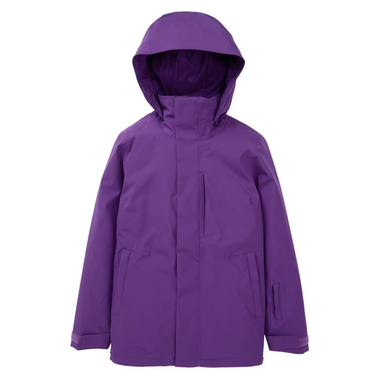 Damska Kurtka Snowboardowa Burton Jet Ridge 2L (Imperial Purple) FW25_9 thumbnail