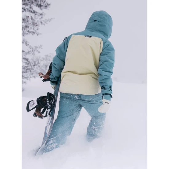 Spodnie Snowboardowe Burton Covert 2.0 2L (Rock Lichen) FW24_3