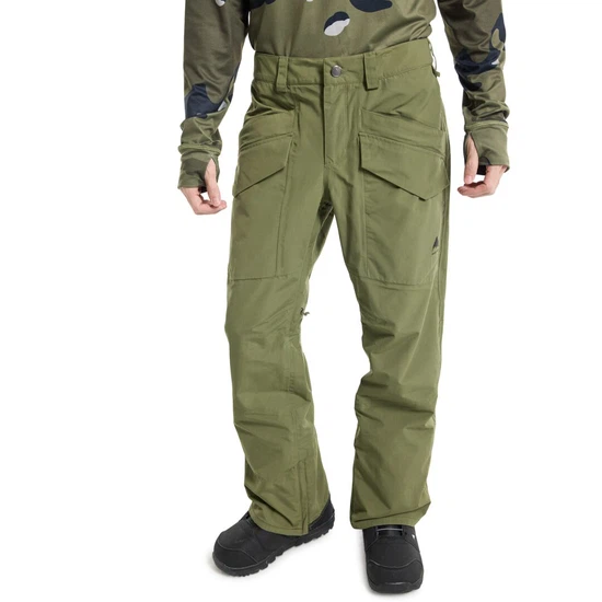 Spodnie Snowboardowe Burton Covert 2.0 2L (Forest Moss) FW25_1
