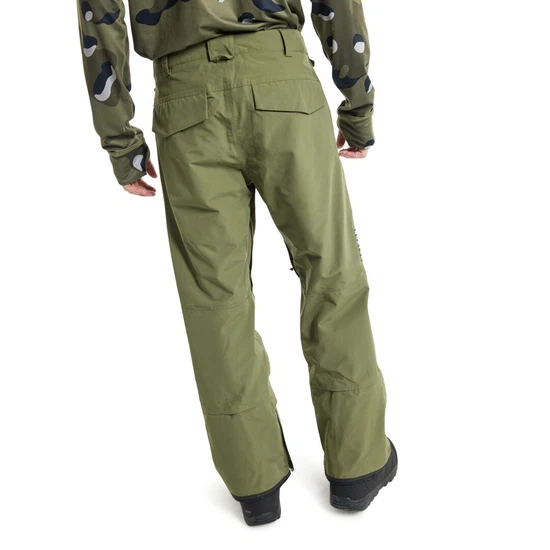 Spodnie Snowboardowe Burton Covert 2.0 2L (Forest Moss) FW25_2
