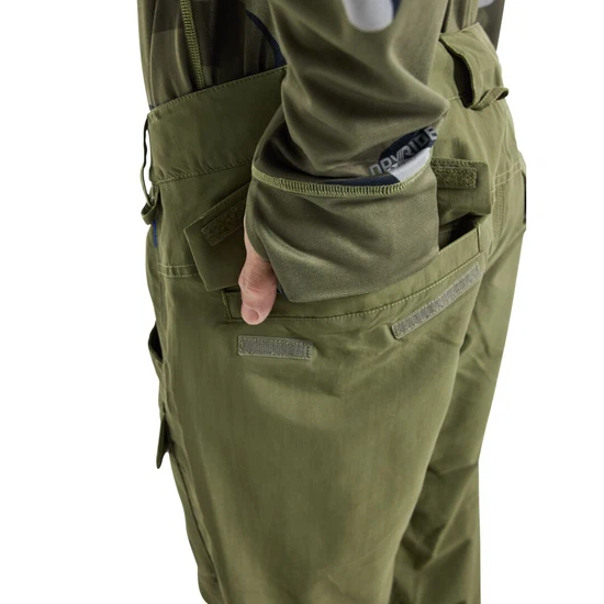 Spodnie Snowboardowe Burton Covert 2.0 2L (Forest Moss) FW25_6