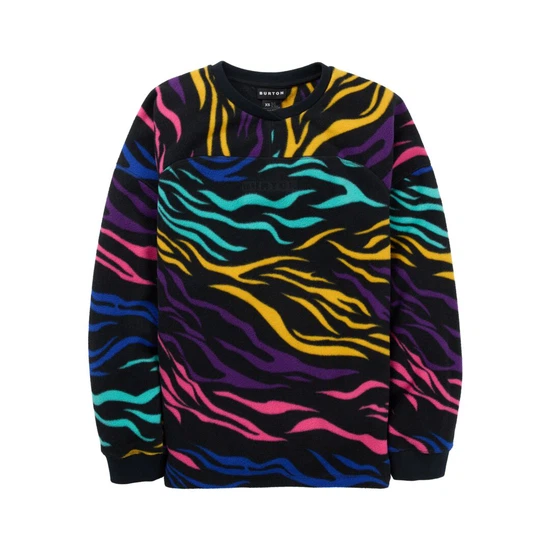 Bluza Aktywna Burton Cinder Crew (Jake Blue Safari) FW25_9