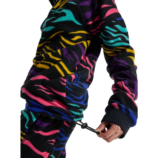 Bluza Aktywna Burton Cinder Crew (Jake Blue Safari) FW25_7